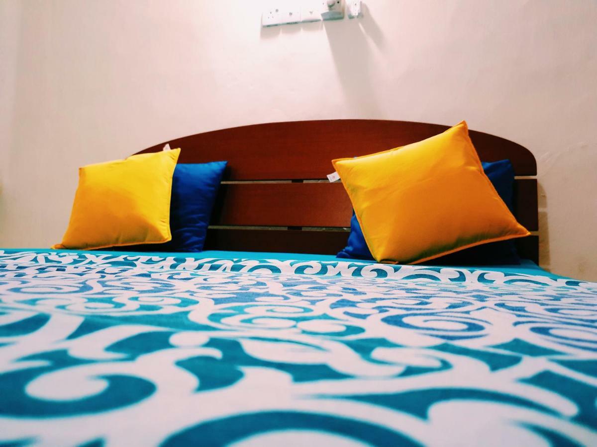 Oasis Skybeach Hostel - Negombo Zewnętrze zdjęcie