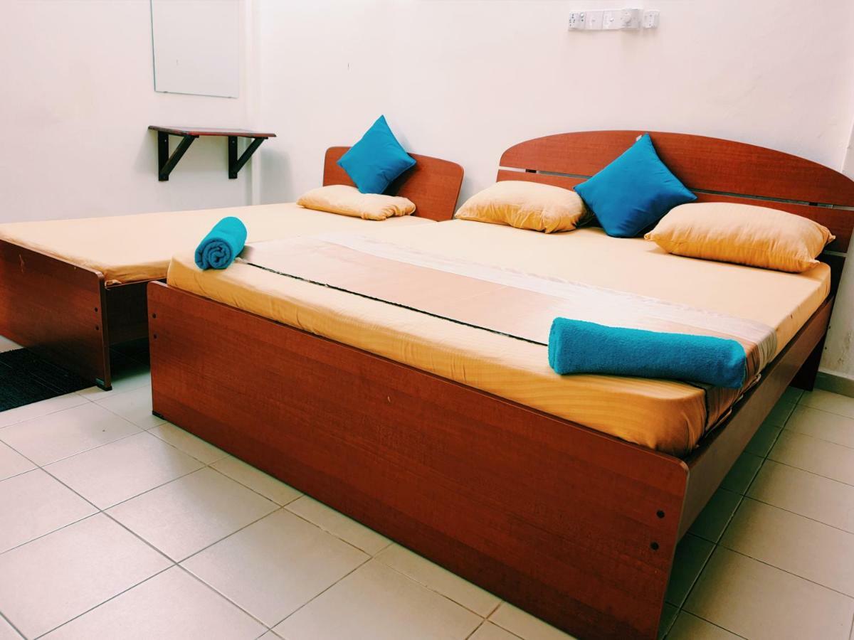 Oasis Skybeach Hostel - Negombo Zewnętrze zdjęcie