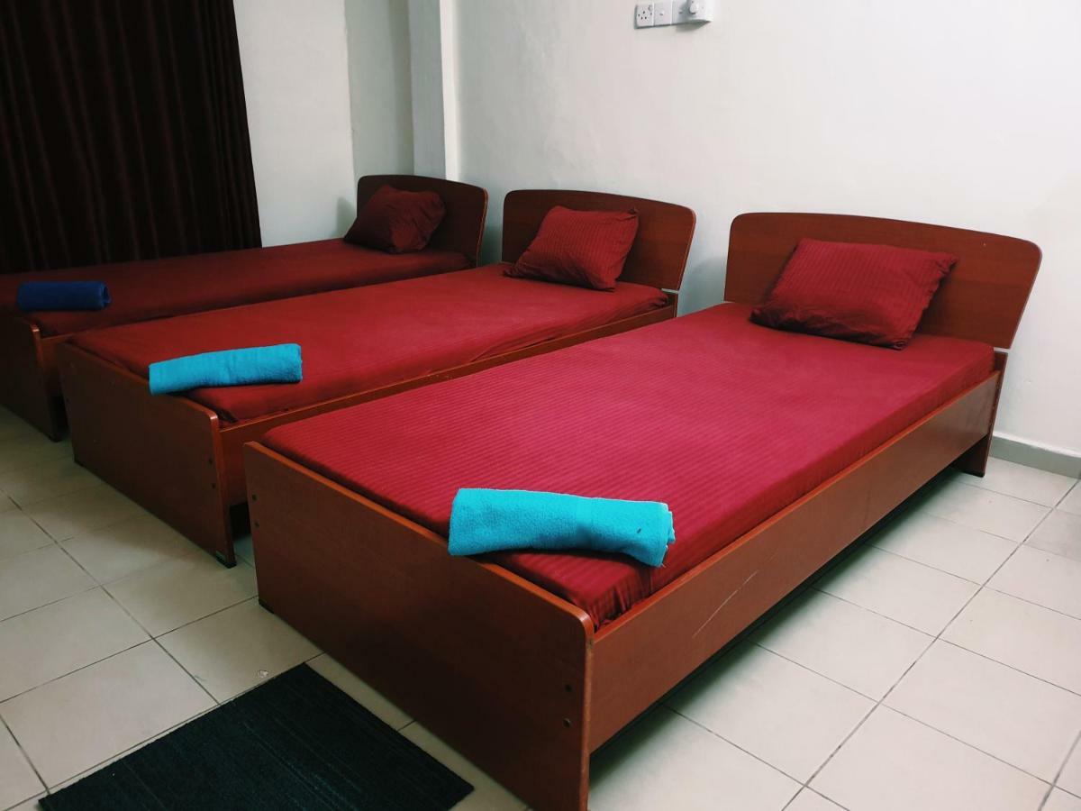 Oasis Skybeach Hostel - Negombo Zewnętrze zdjęcie