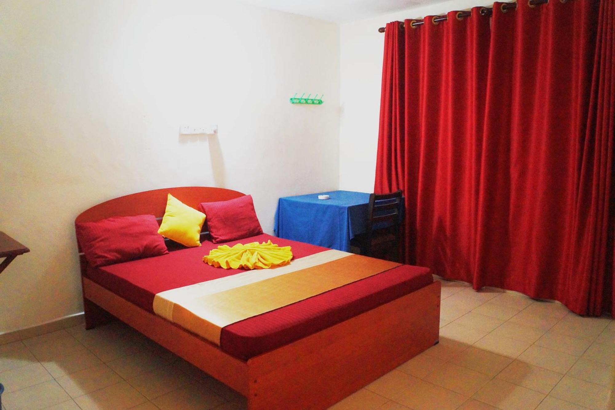 Oasis Skybeach Hostel - Negombo Zewnętrze zdjęcie