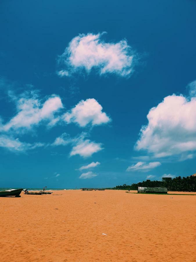 Oasis Skybeach Hostel - Negombo Zewnętrze zdjęcie