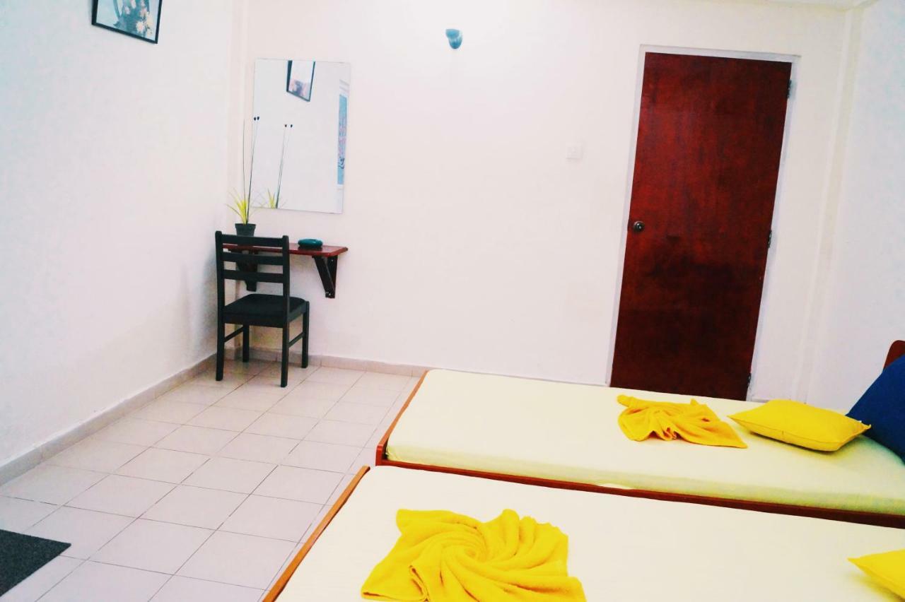 Oasis Skybeach Hostel - Negombo Zewnętrze zdjęcie